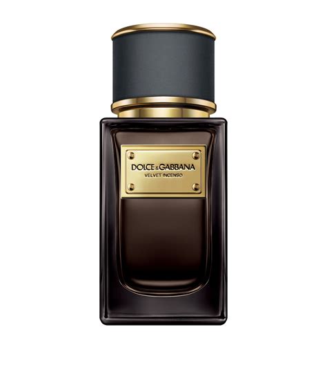 velvet incenso dolce gabbana